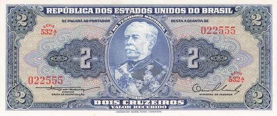 2 Cruzeiros